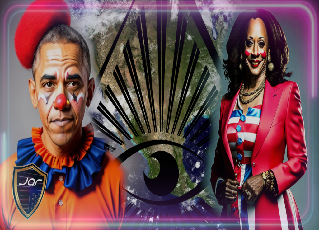 Joker World: The Obama-Kamala ‘Folie à Deux’